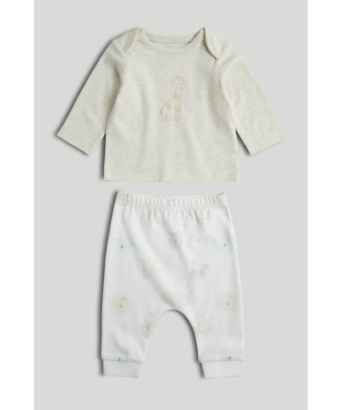 MOTHERCARE 8 dalių komplektas kūdikiui, AV53801 cm 