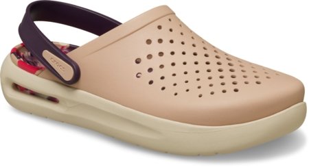 CROCS klumpės InMotion Marbled, rožinės, 212043-7AF, 45,5 dydis 