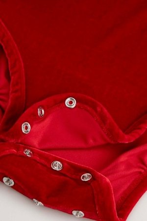 COCCODRILLO smėlinukas, raudonas, cm 