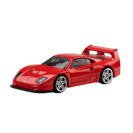 HOT WHEELS 1:64 penkių Ferrari modelių rinkinys, JLN12 