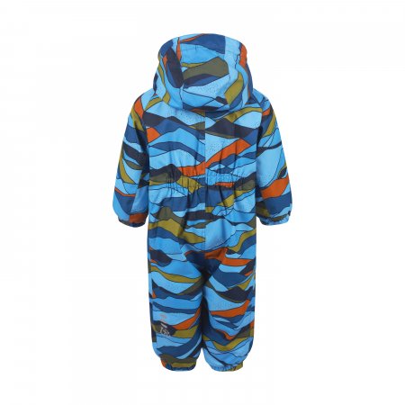 COLOR KIDS žieminis lauko kombinezonas, žydras, 98 cm, 740622-7307 740622-7307-80
