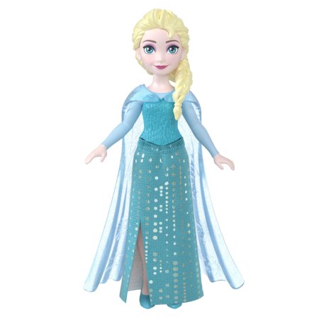 DISNEY FROZEN mini Elza/Ana asort, HLW97 HLW97