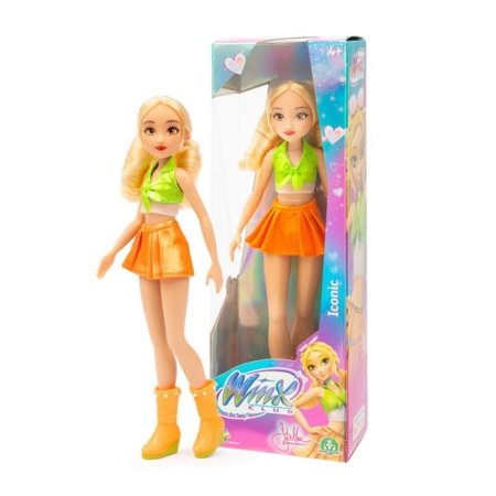 WINX klasikinė lėlė, asort., WNX77 