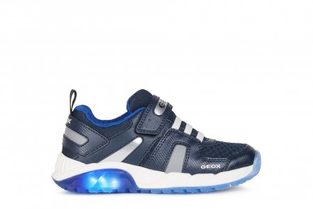 GEOX sportiniai bateliai navy/royal, J04CQA-014CE-C4226 J04CQA-014CE-C4226-3