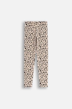 COCCODRILLO tamprės EVERYDAY GIRL A, kreminės, ZC5122106VGA-002-158, 158 cm 