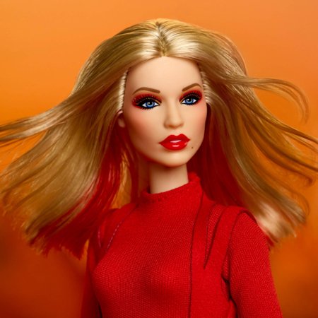 BARBIE Music Series kolekcinė lėlė – Kylie Minogue, JBJ38 