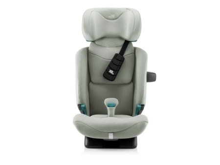 BRITAX automobilinė kėdutė ADVANSAFIX PRO, 76-150 cm., Sage green, 2000042134 
