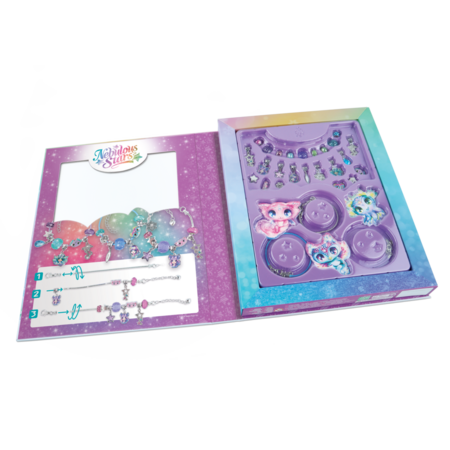 NEBULOUS STARS kūrybinis rinkinys Charm Bracelet Set, 11147 