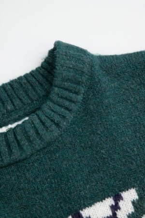 COCCODRILLO megztinis, spalvotas, cm 