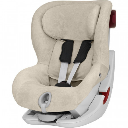 BRITAX užvalkalas automobilinei kėdutei King II ATS/ King II LS/King I Beige 2000025100 2000025100