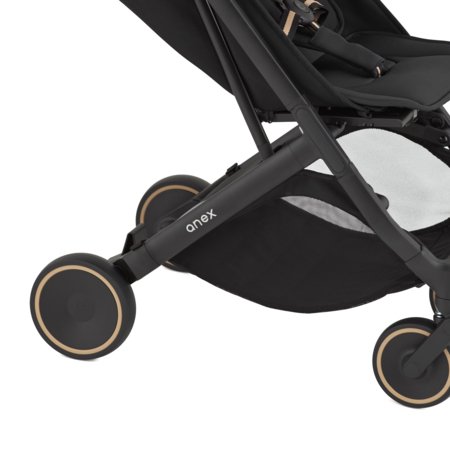 ANEX sportinis vežimėlis AIR-X2,nero, Ax2-01 