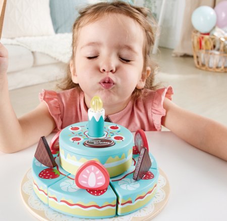 HAPE interaktyvus gimtadienio tortas, E3180A 