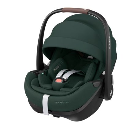 MAXI COSI automobilinė kėdutė PEBBLE 360 Pro 2, Twillic Green, 8052403110 