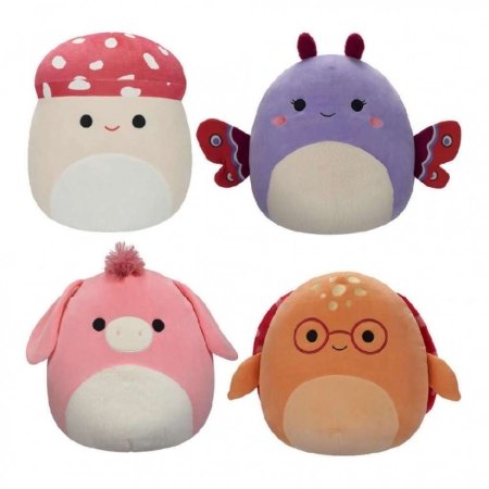 JAZWARES SQUISHMALLOWS minkštas žaislas 35 cm, asort., SQCR04227 