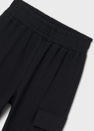 MAYORAL kelnės, black, 7.578-91, 16 cm 