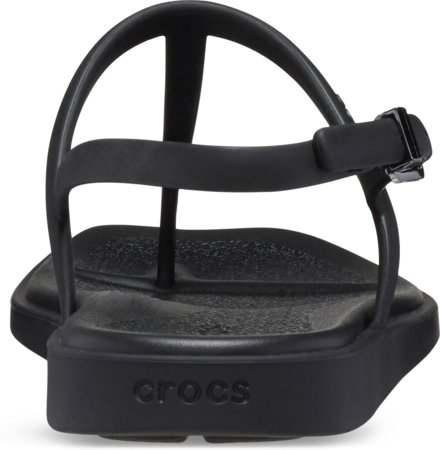 CROCS šlepetės MIAMI THONG, juodos, 209793-001, 42,5 dydis 