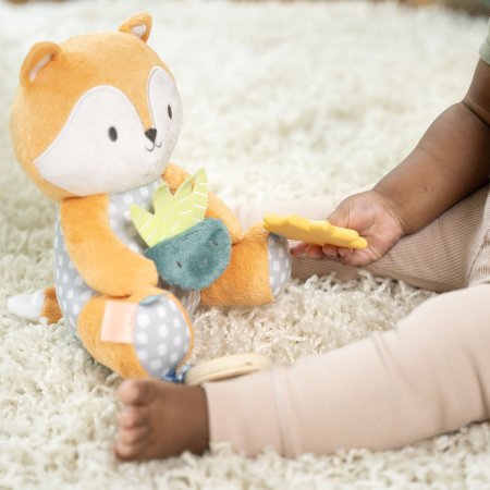 INGENUITY TOYS pliušinis žaislas Calm Springs, 13163 