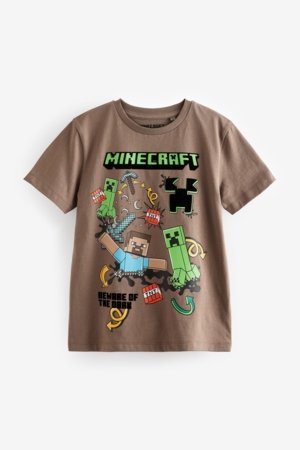 NEXT MINECRAFT marškinėliai trumpomis rankovėmis, 426962 