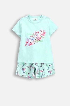 COCCODRILLO pižama PAJAMAS, žalia, WC5448201PJS-010-164, 164 cm 
