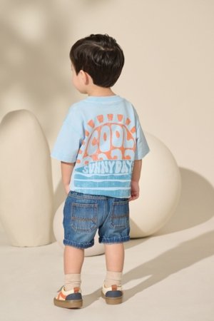 NEXT marškinėliai trumpomis rankovėmis, AG8714, 110-116 cm 