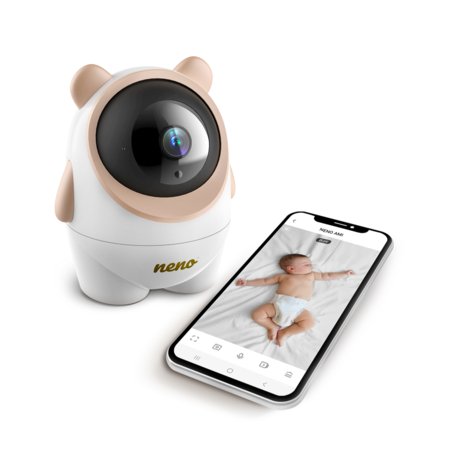 NENO kūdikio monitorius IP AMI, NEN-MAM-NN012 