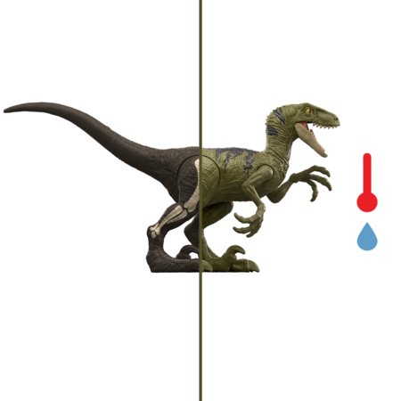 JURASSIC WORLD spalvų keitimo siurprizas, JDC52 