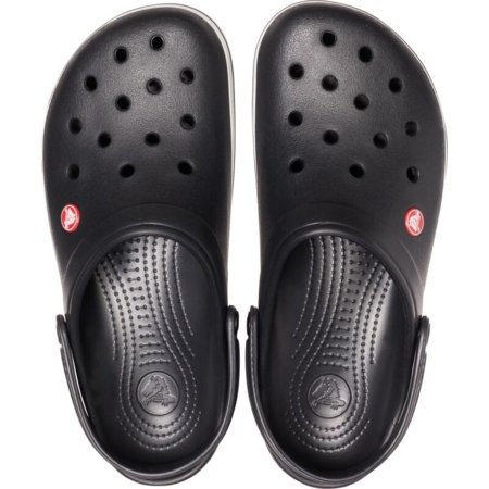 CROCS klumpės INMOTION, juodos, 11016-001, 47,5 dydis 