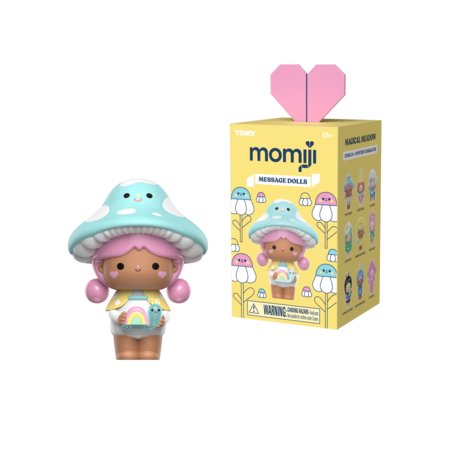 MOMIJI Mini Moments mini figūrėlė, asort., L21101 