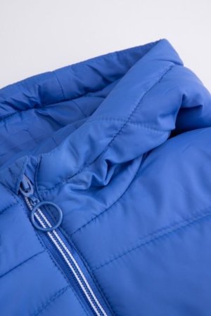 MOKIDA striukė OUTERWEAR, mėlyna, ZM5152702OWR-014-164, 164 cm 