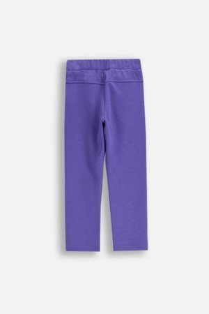 COCCODRILLO kelnės RAVE GIRL KIDS, violetinės, cm 