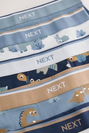 NEXT kelnaitės, 5 vnt., E98868, 134-140 cm 