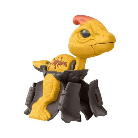 JURASSIC WORLD rinkinys Nuožmūs Pokyčiai Paslėpta perykla asort., HLP00 HLP00