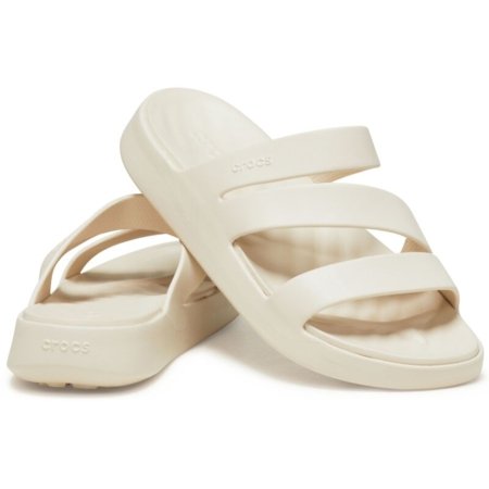 CROCS šlepetės SPIDER-MAN, kreminės, 209587-160, 42,5 dydis 