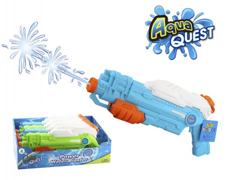 DIHUA TOYS vandens šautuvas 43cm, DHOWG10297 DHOWG10297