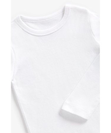 MOTHERCARE apatiniai marškinėliai ilg.r. 2vnt. 98 906147 906145