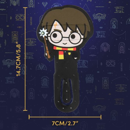 PALADOME HARRY POTTER Knygos skaitymo lemputė, PP13559HP 