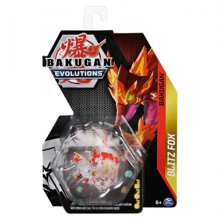 BAKUGAN rinkinys Core, asort., 6063017 6063017