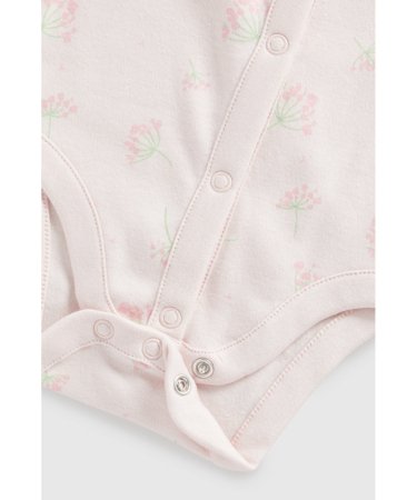 MOTHERCARE smėlinukas ilgomis rankovėmis 3 vnt., FC109 639998