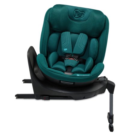 KINDERKRAFT automobilinė kėdutė XPRIDER 2 i-Size, 40-150 cm, green, KCXRID02GRE0000 