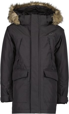 DIDRIKSONS žieminė striukė OXID, juoda, 504934-060, 160 cm 
