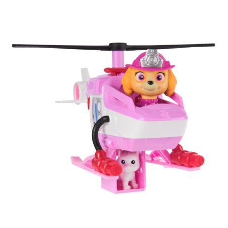 PAW PATROL transporto priemonė Fire Rescue Skye, 6072661 