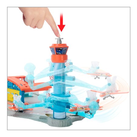 MATCHBOX rinkinys Oro Uostas, JBW37