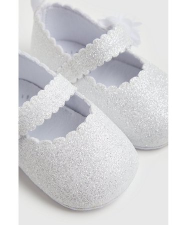 MOTHERCARE tekstiliniai batukai, HE399  