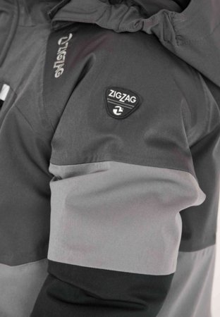 ZIG ZAG žieminė striukė TAYLORA, Z213002-1001, 140-146 cm 