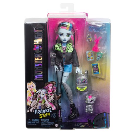MONSTER HIGH lėlė Frenkė, HXH73 