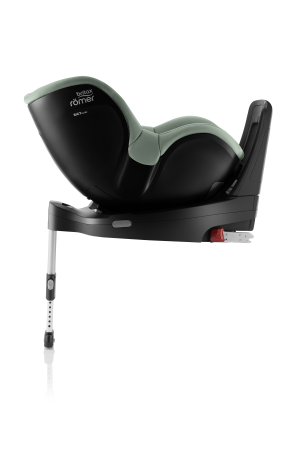 BRITAX DUALFIX 5Z automobilinė kėdutė Jade Green 2000038855 