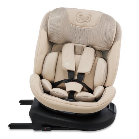 KINDENKRAFT automobilinė kėdutė 40-150 cm, XPEDITION  3 i-size, beige, KCXPED03BEG0000 