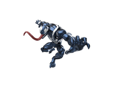 Blokees transformeris  Marvel Rivals-Champion class Venom, 81119 