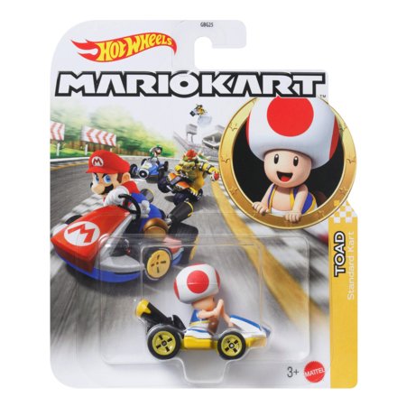 HOT WHEELS automodeliukas Mario Kart, GBG25 GBG25