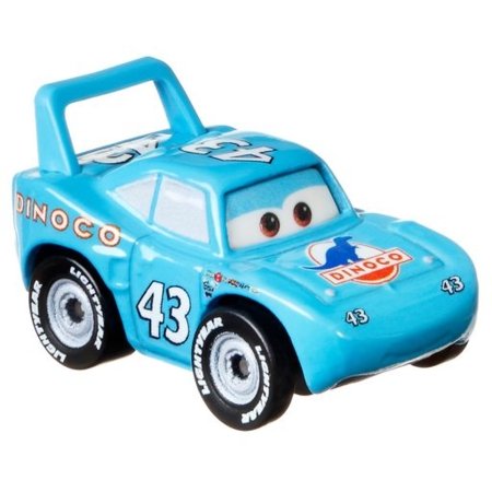 CARS 3 automodelis Mini lenktynininkas, asort., GKF65 GKF65